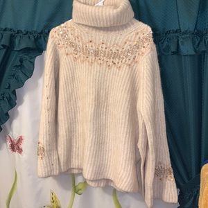 Zara Turtleneck Sweater